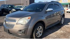 2011 Chevrolet Equinox LT