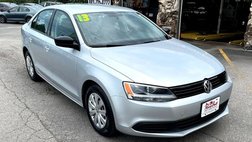 2013 Volkswagen Jetta S