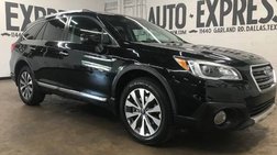 2017 Subaru Outback 3.6R Touring