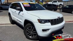 2017 Jeep Grand Cherokee Trailhawk