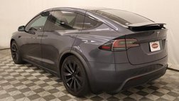 2022 Tesla Model X Plaid