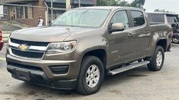 2017 Chevrolet Colorado Work Truck