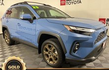 2023 Toyota RAV4 Hybrid Woodland Edition