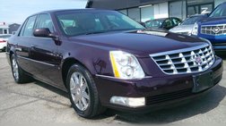 2008 Cadillac DTS Luxury II