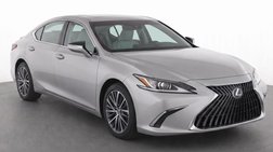 2022 Lexus ES 250 Base