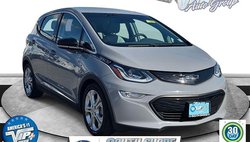 2021 Chevrolet Bolt EV LT