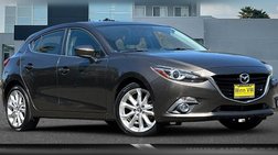 2014 Mazda MAZDA3 s Grand Touring