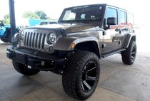 2018 Jeep Wrangler JK Unlimited Golden Eagle