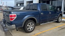 2011 Ford F-150 XLT
