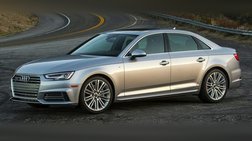 2018 Audi A4 2.0T ultra Premium