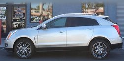 2016 Cadillac SRX Performance Collection