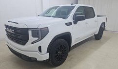 2026 GMC Sierra 1500 Elevation Standard