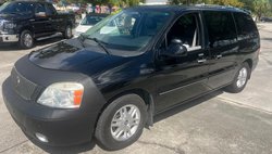 2005 Mercury Monterey Premier