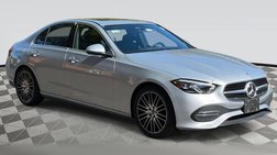 2022 Mercedes-Benz C-Class C 300 4MATIC