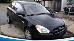 2009 Hyundai Accent GS