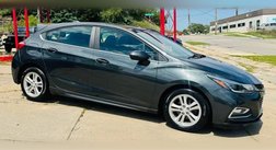 2018 Chevrolet Cruze LT Auto