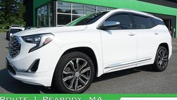 2019 GMC Terrain Denali