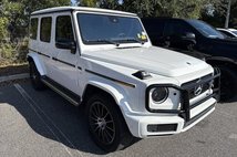2019 Mercedes-Benz G-Class G 550