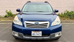 2010 Subaru Outback 2.5i Premium