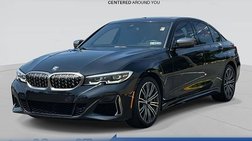 2020 BMW 3 Series M340i xDrive