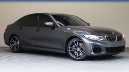 2022 BMW 3 Series M340i