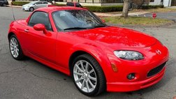 2008 Mazda MX-5 Miata Grand Touring