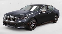 2025 BMW i5 eDrive40