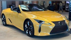 2024 Lexus LC 500 Base