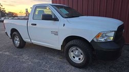 2021 Ram Ram Pickup 1500 Classic Tradesman