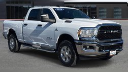 2024 Ram Ram Pickup 2500 Big Horn