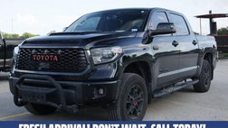 2021 Toyota Tundra TRD Pro