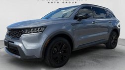 2021 Kia Sorento S