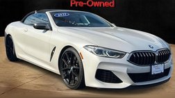 2021 BMW 8 Series M850i xDrive