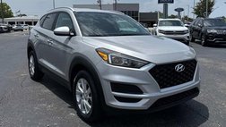 2020 Hyundai Tucson Value