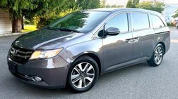 2015 Honda Odyssey Touring