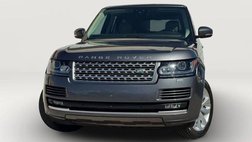 2017 Land Rover Range Rover HSE Td6
