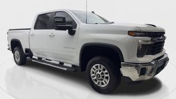 2024 Chevrolet Silverado 2500HD LT