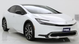 2024 Toyota Prius Prime XSE
