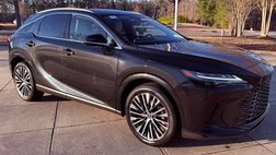 2023 Lexus RX 350 Premium