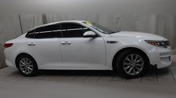 2017 Kia Optima EX