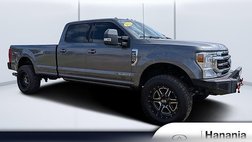 2022 Ford Super Duty F-250 Lariat