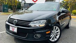 2016 Volkswagen Eos Komfort Edition