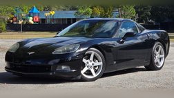 2005 Chevrolet Corvette Base