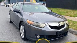 2010 Acura TSX Base
