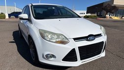 2012 Ford Focus SEL