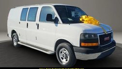 2014 GMC Savana 2500