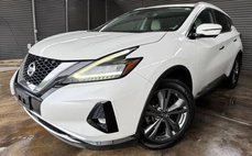 2019 Nissan Murano Platinum