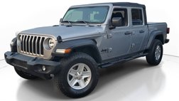 2020 Jeep Gladiator Sport S
