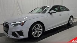2023 Audi A4 quattro S line Prem Plus 45 TFSI