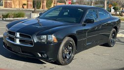 2014 Dodge Charger Police